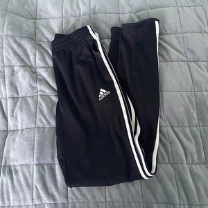 Adidas sweatpants black
